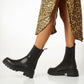 Chelsea Boot In Pelle OVYE