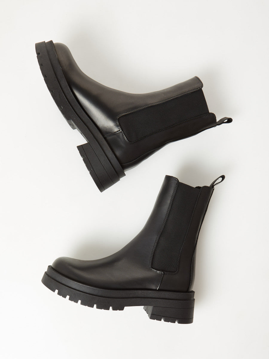 Chelsea Boot In Pelle OVYE