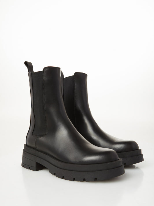 Chelsea Boot In Pelle OVYE