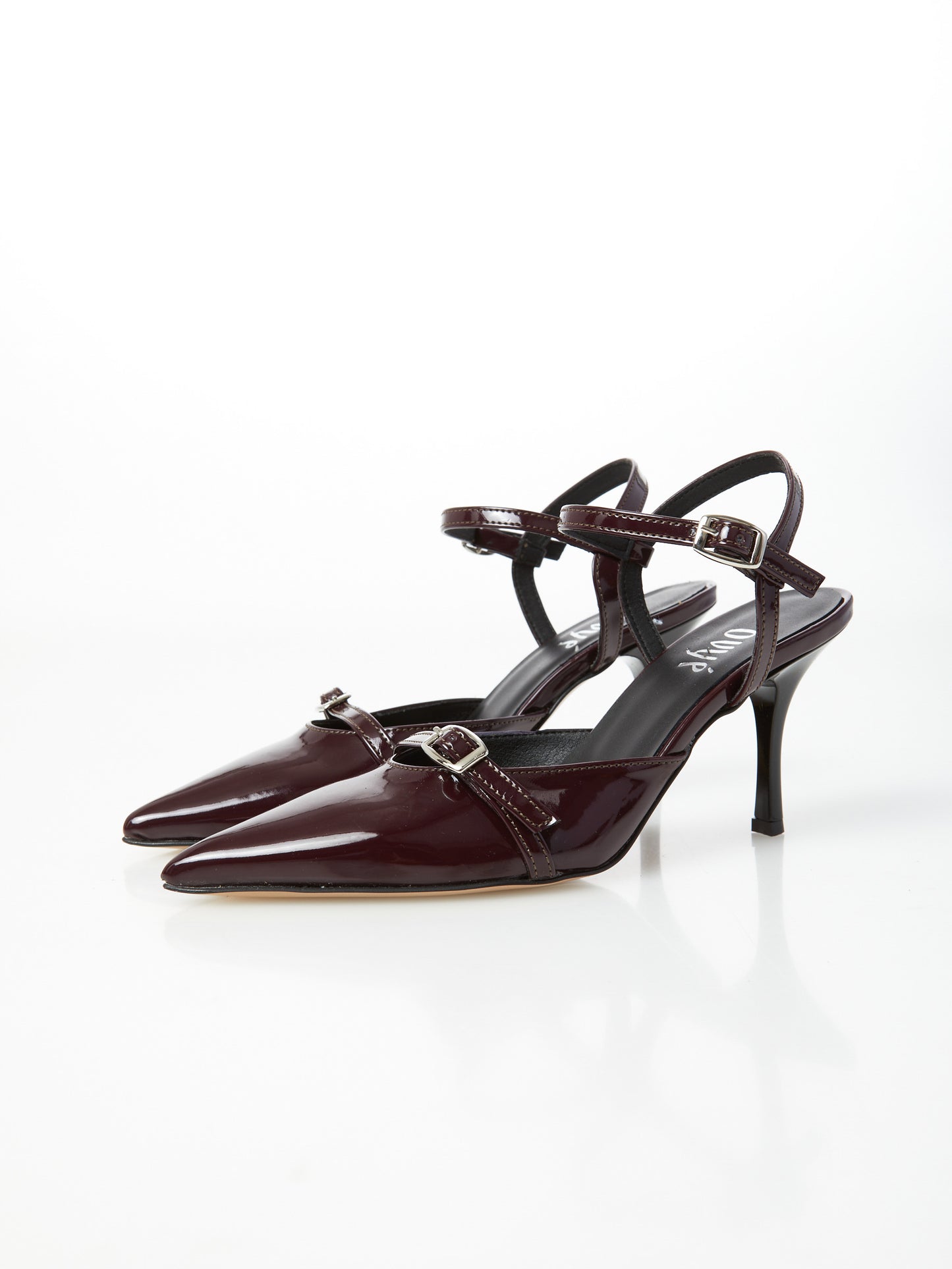 Slingback In Vernice Allison OVYE