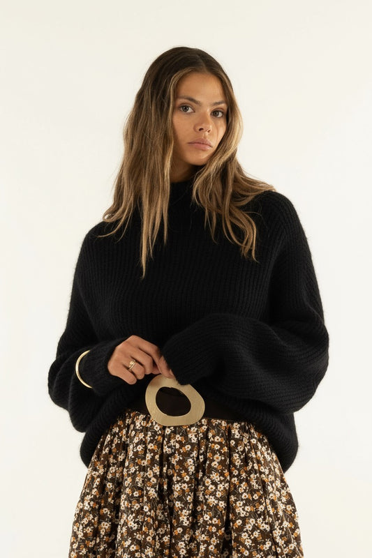 DOLCEVITA PUNTO PANNOCCHIA 3M0862CN NERO KONTATTO