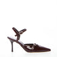 Slingback In Vernice Allison OVYE