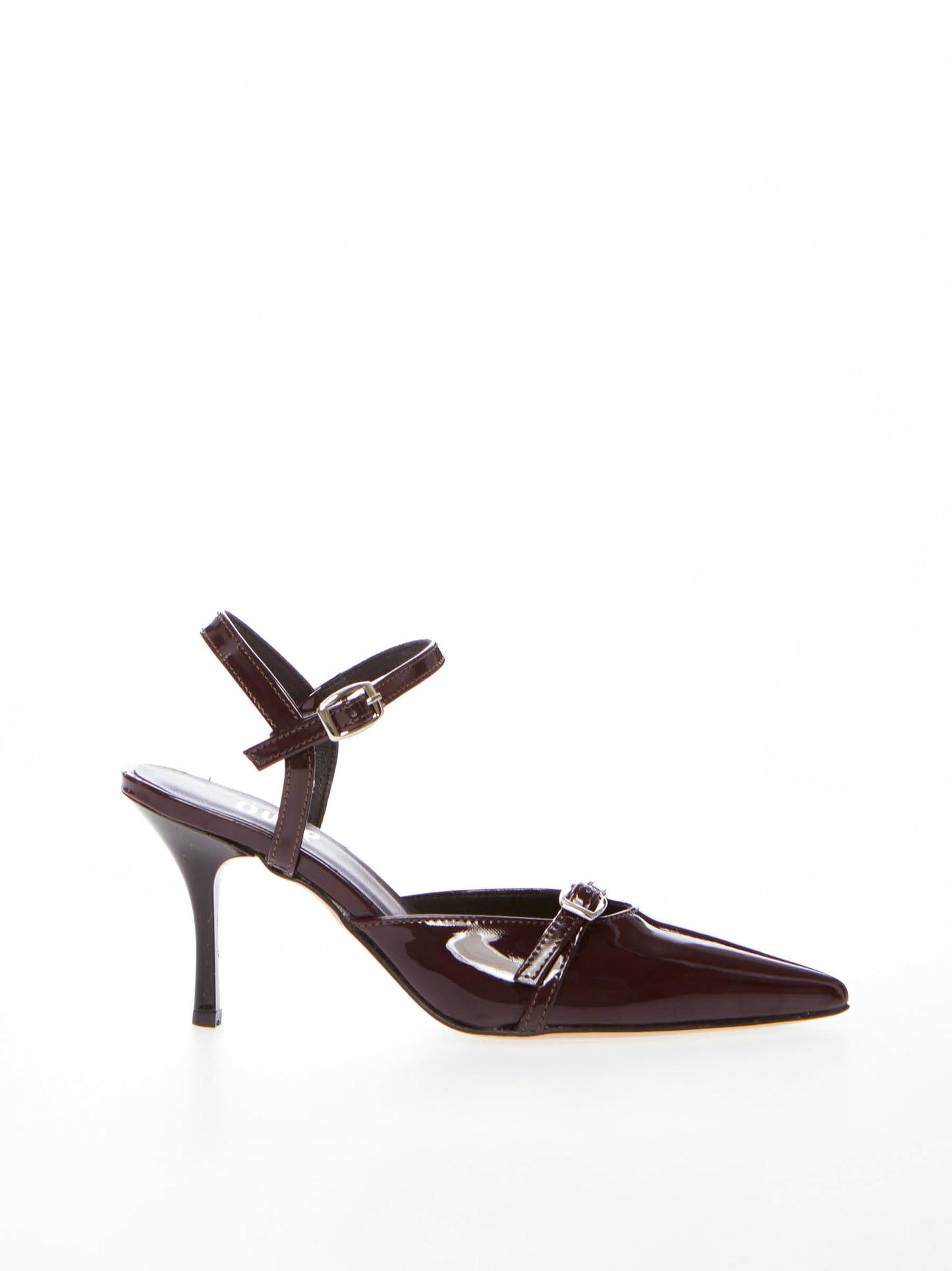 Slingback In Vernice Allison OVYE