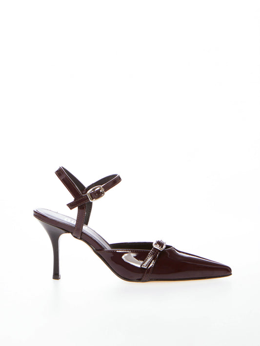 Slingback In Vernice Allison OVYE