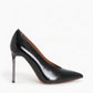 DÉCOLLETÉ IN PELLE EG3006 NERO OVYE