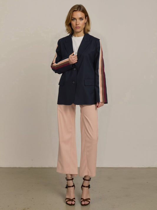 GIACCA 36198 BLU TENSIONE IN.