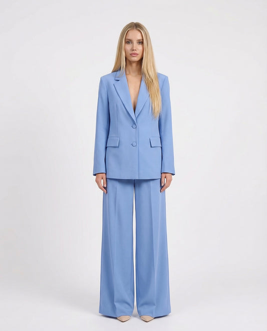 GIACCA JAO6LHX CERULEO IMPERIAL.