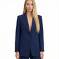 GIACCA MONOPETTO JBK3LHX BLU IMPERIAL.