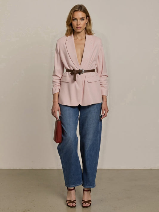 GIACCA 25B7174 ROSA TENSIONE IN.
