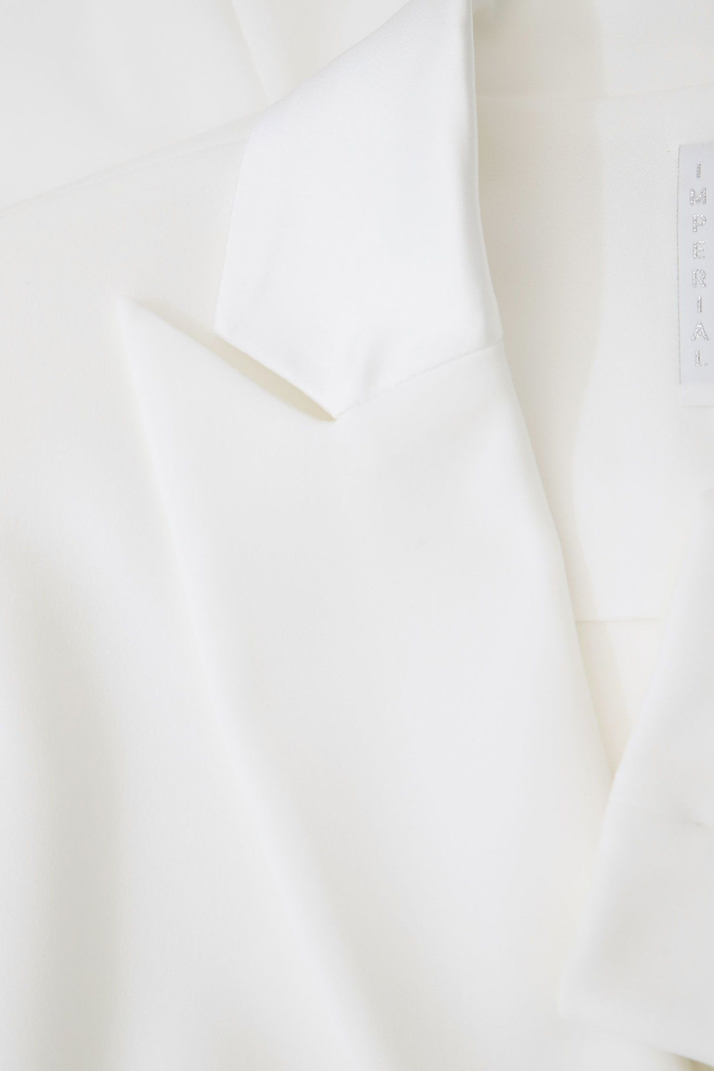 TAILLEUR GIACCA DOPPIOPETTO LATTE CON REVER A LANCIA IMPERIAL