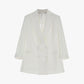 TAILLEUR DOPPIOPETTO JU25LAW LATTE IMPERIAL.