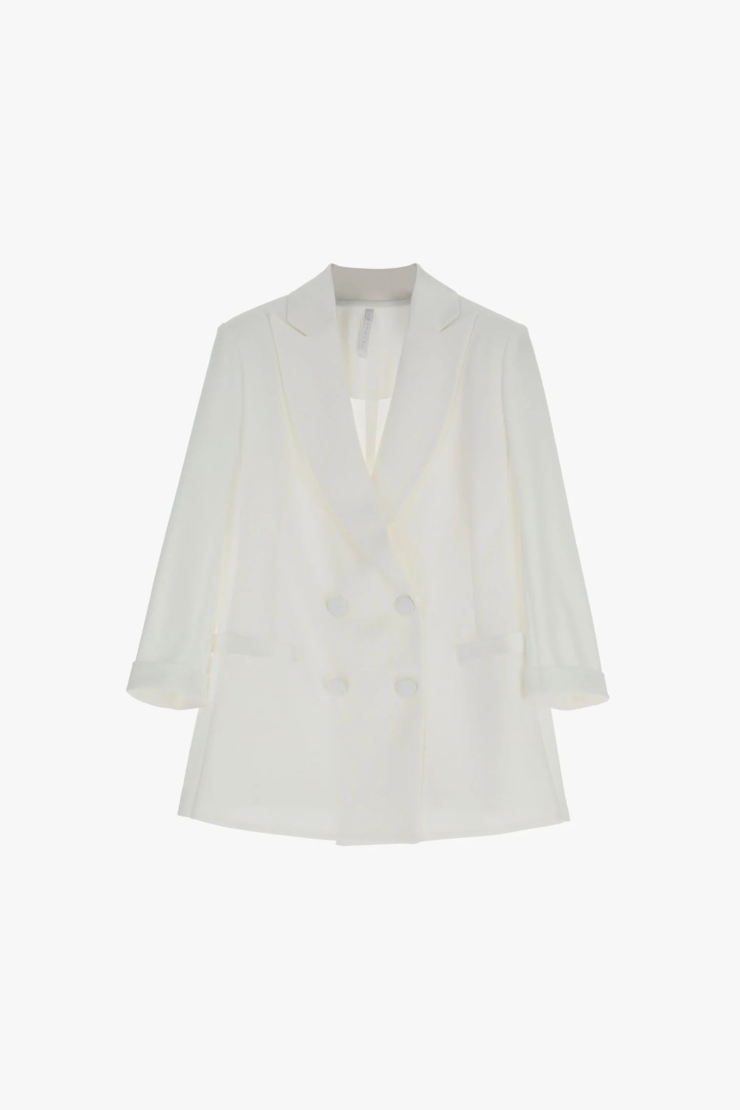 TAILLEUR DOPPIOPETTO JU25LAW LATTE IMPERIAL.