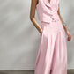 GILET LC28JHX ROSA CONFETTO IMPERIAL.