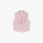 GILET LC28JHX ROSA CONFETTO IMPERIAL.