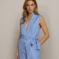 GILET 25D7773 CELESTE TENSIONE IN.