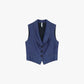GILET LC94JYVL BLU DENIM IMPERIAL.
