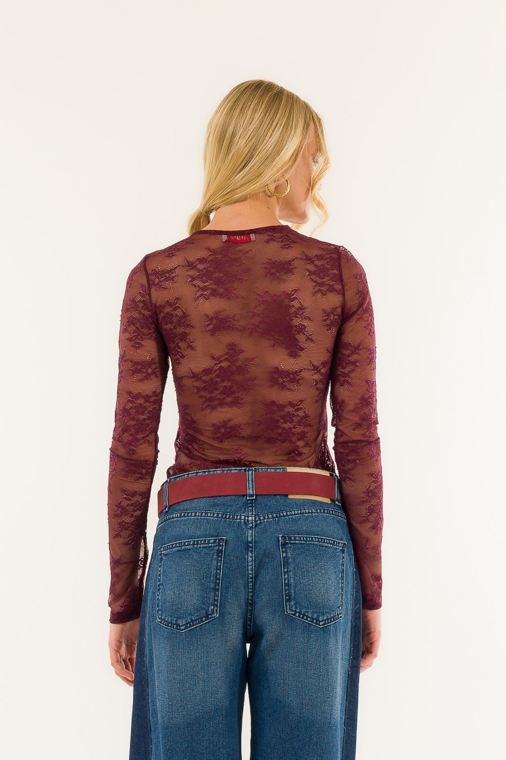 GIROCOLLO MANICA MR5009C AMARONE KONTATTO