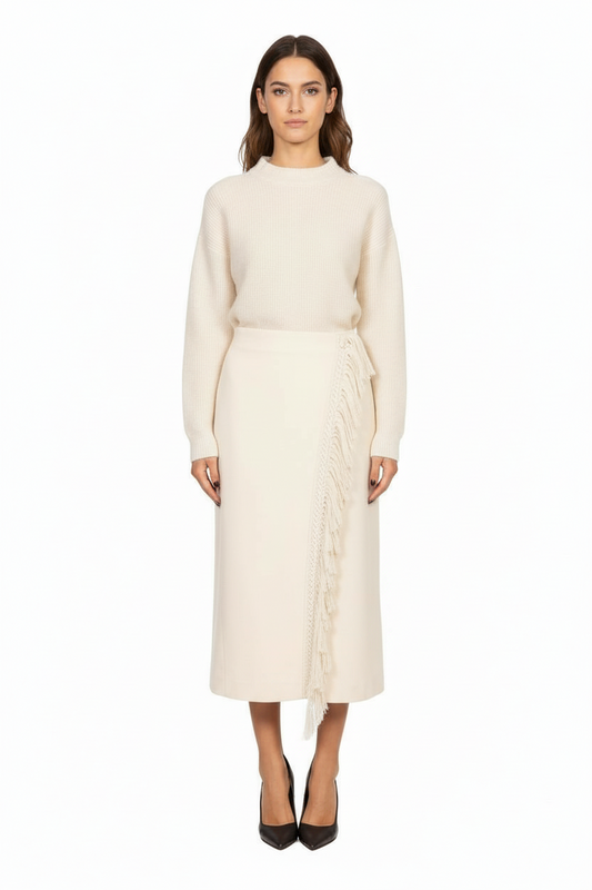 GONNA CON FRANGE 38068 CASHA TENSIONE IN.