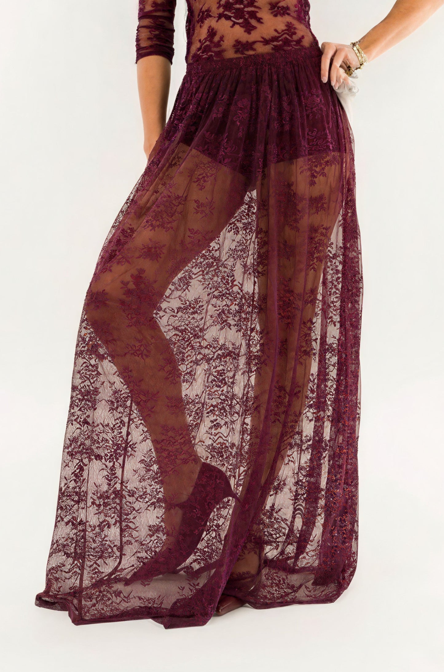 GONNA LUNGA MR5012C AMARONE KONTATTO