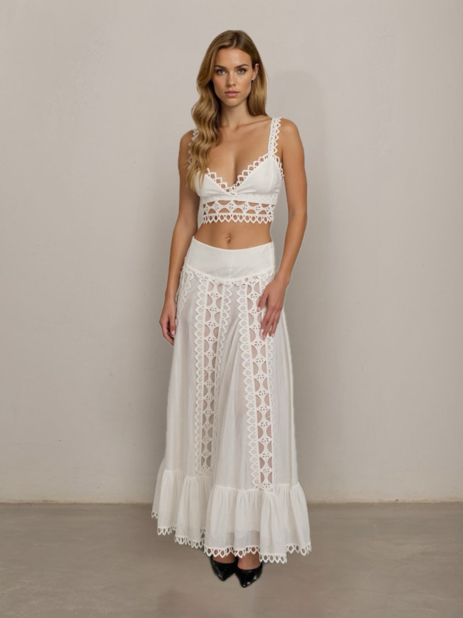 GONNA 36813 BIANCO TENSIONE IN