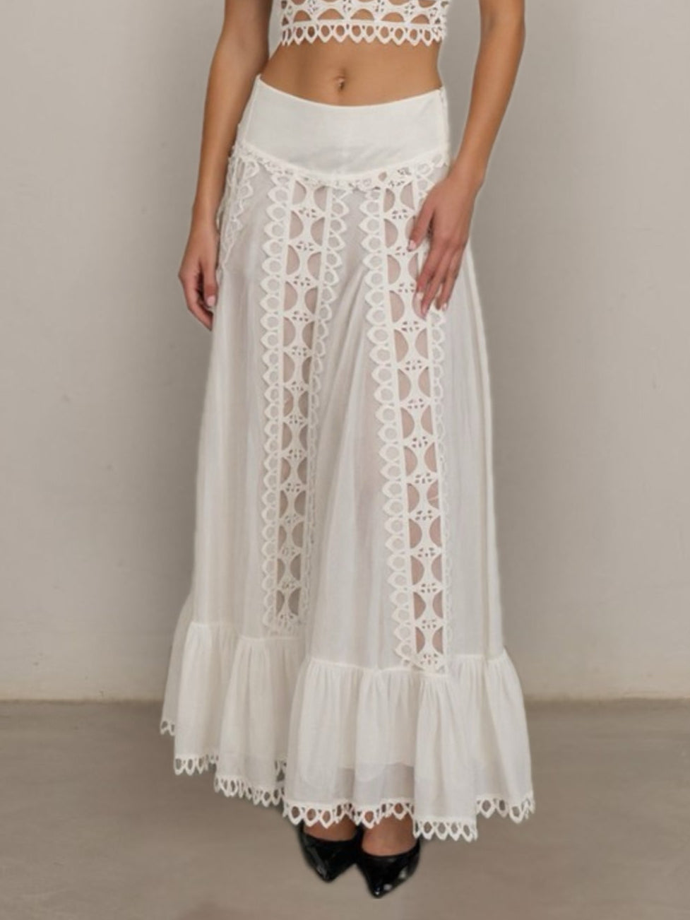GONNA 36813 BIANCO TENSIONE IN.