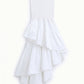 GONNA A BALZE G88052760 BIANCO IMPERIAL.