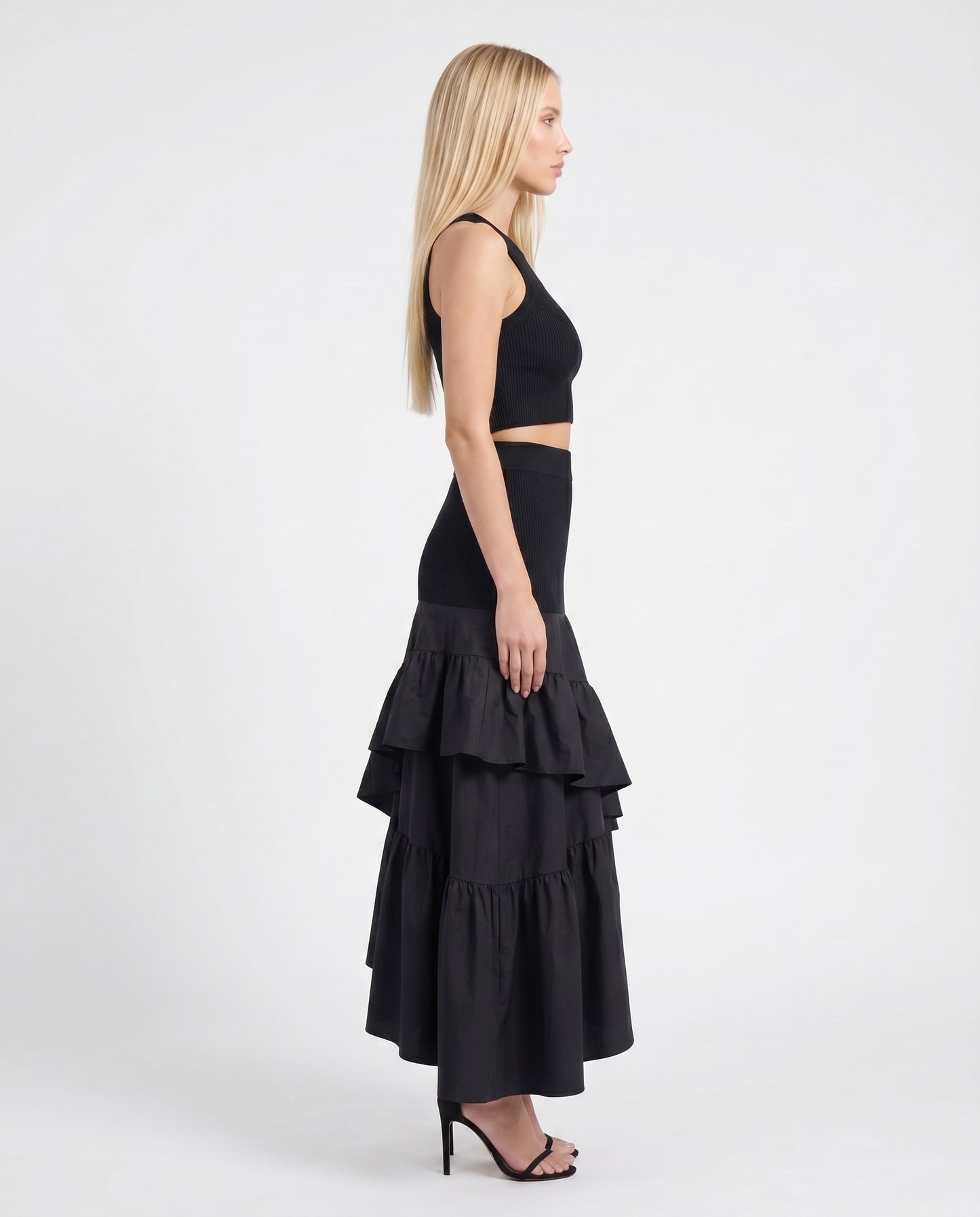 GONNA A BALZE G88052760 NERO IMPERIAL.