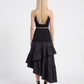 GONNA A BALZE G88052760 NERO IMPERIAL.