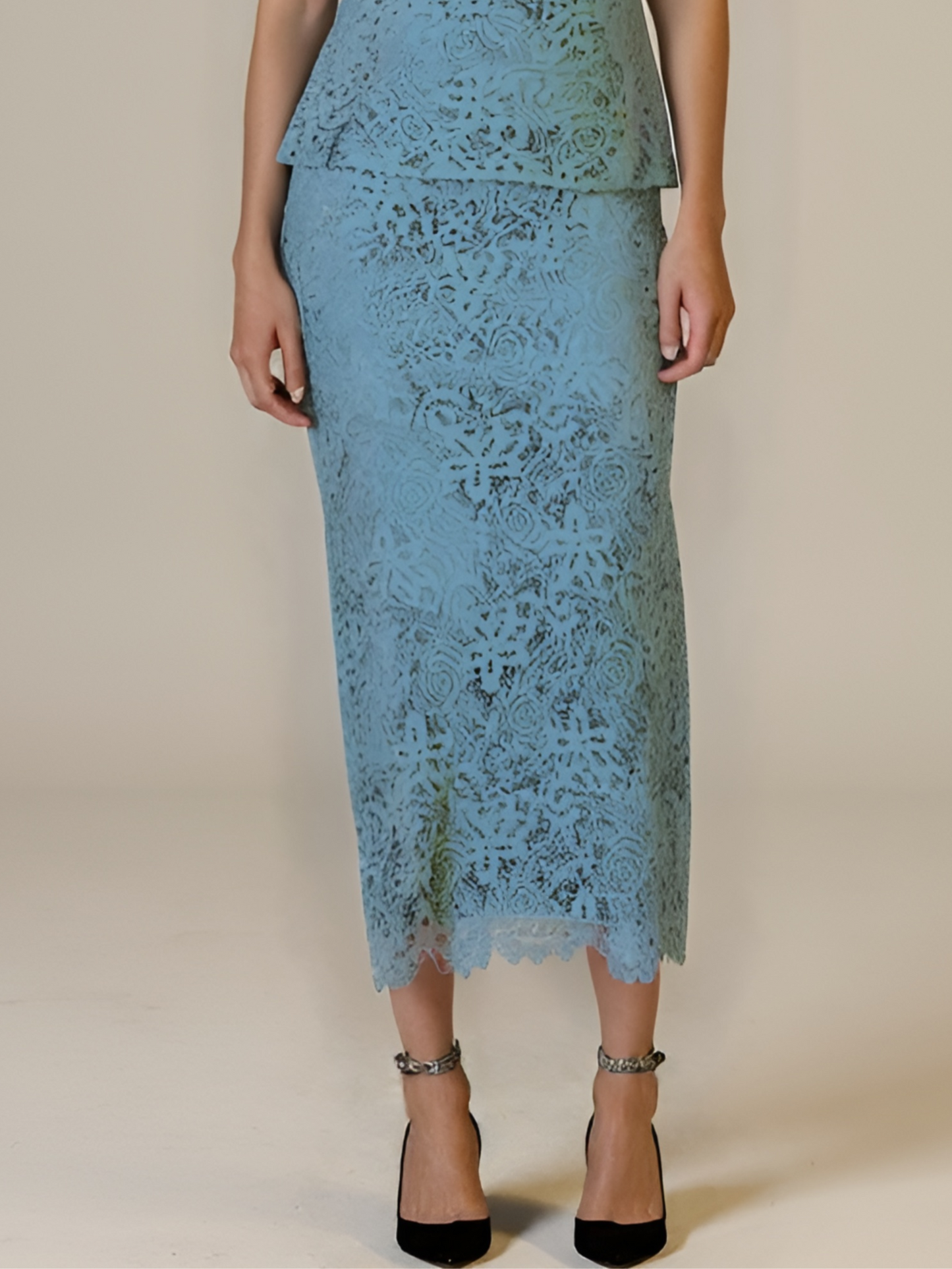 GONNA IN PIZZO G9990001T ICEBERG IMPERIAL.