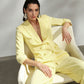 TAILLEUR GIACCA DOPPIOPETTO CON REVER A LANCIA CANARINO IMPERIAL