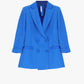 TAILLEUR DOPPIOPETTO JU25HAW  BLUETTE  IMPERIAL