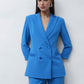 TAILLEUR DOPPIOPETTO JU25HAW  BLUETTE  IMPERIAL