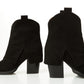 Stivaletto Texano In Camoscio OVYE