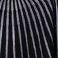 MAGLIA A PIPISTRELLO  XL66727 NERO D'ELLE.
