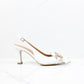 Slingback in pelle OVYE AML5112