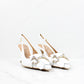 Slingback in pelle OVYE AML5112