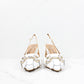 Slingback in pelle OVYE AML5112