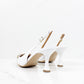 Slingback In Pelle Melina OVYE