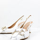 Slingback in pelle OVYE AML5112