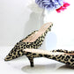 SLINGBACK MACULATA OVYE