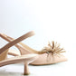 SLINGBACK FIORE CARNE OVYE