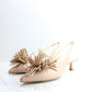 SLINGBACK FIORE CARNE OVYE