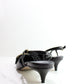 SLINGBACK FIBBIE NERA OVYE