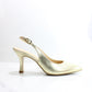 SLINGBACK PLATINO OVYE