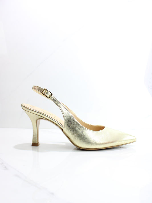 SLINGBACK PLATINO OVYE