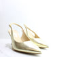 SLINGBACK PLATINO OVYE