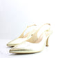 SLINGBACK PLATINO OVYE