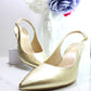 SLINGBACK PLATINO OVYE