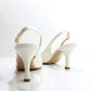 SLINGBACK BURRO OVYE