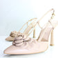 Slingback In Pelle TABITA OVYE